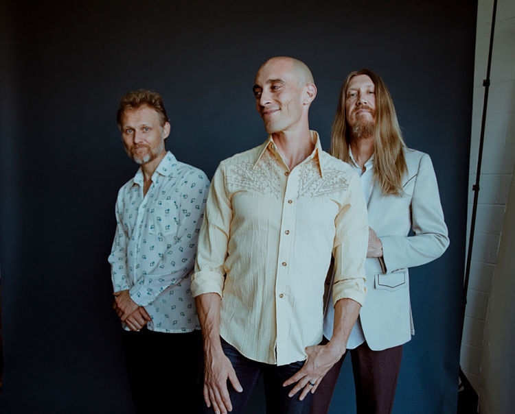The Wood Brothers